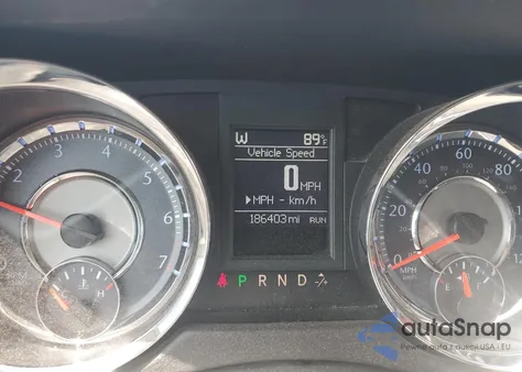 2013 Chrysler Town & Country Touring from USA, damaged, VIN 2C4RC1BGXDR711943